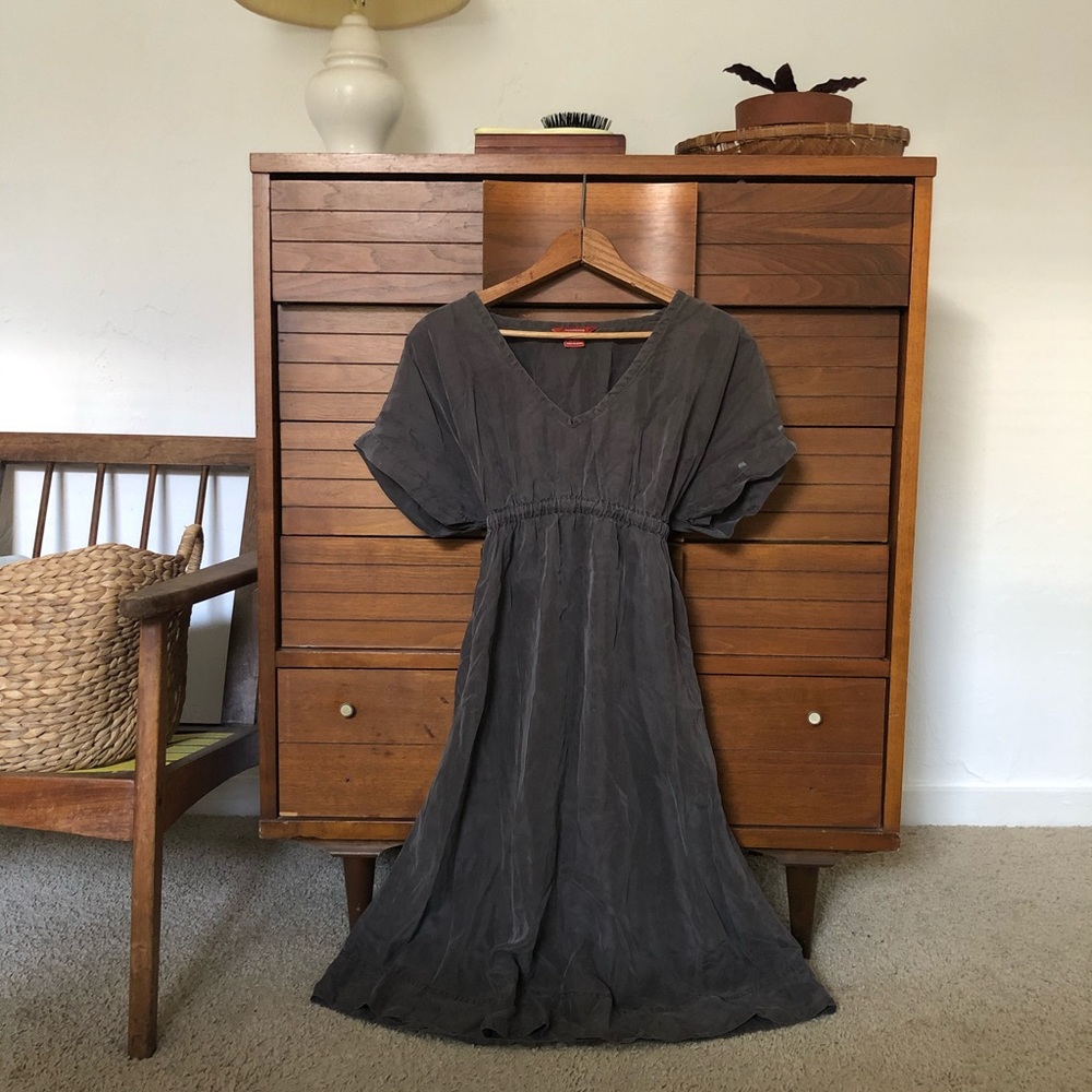 100% Silk Dress
